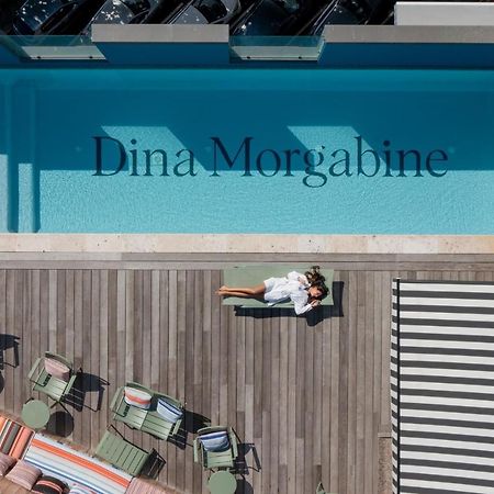 Dina Morgabine Saint Denis Hotel Eksteriør billede