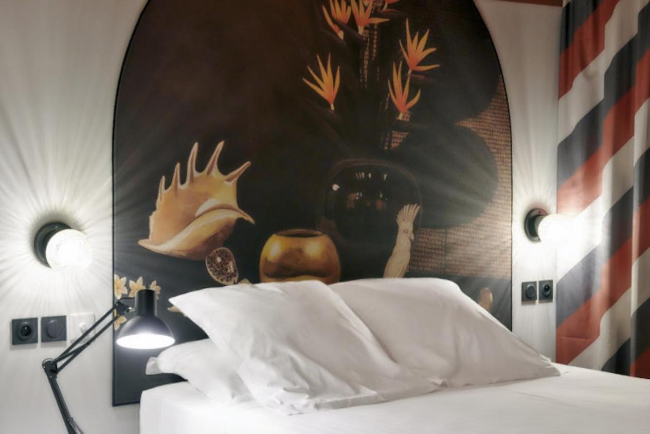 Dina Morgabine Saint Denis Hotel Eksteriør billede