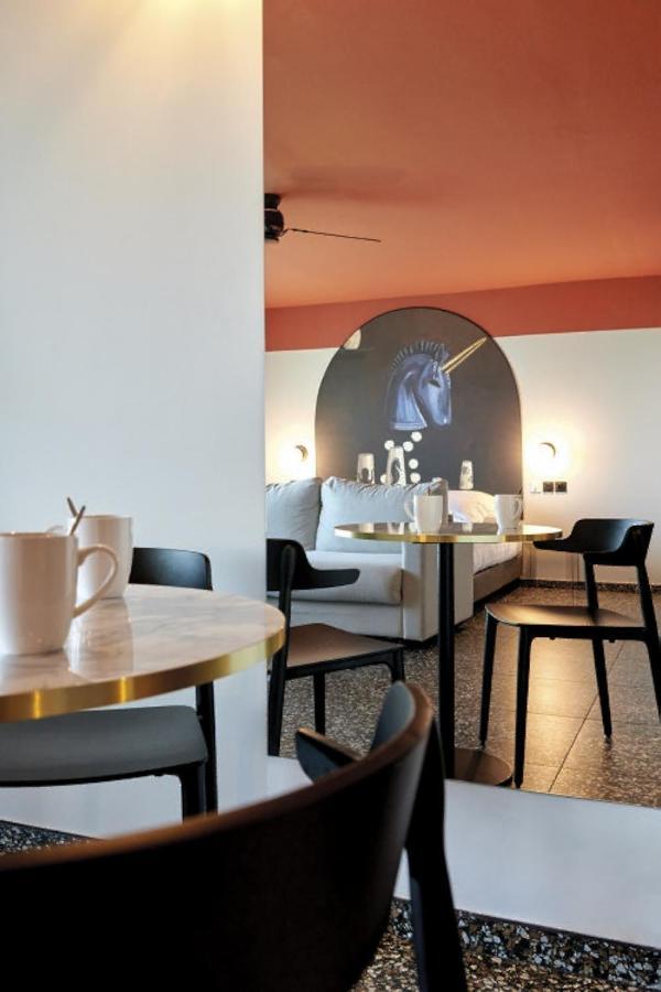 Dina Morgabine Saint Denis Hotel Eksteriør billede