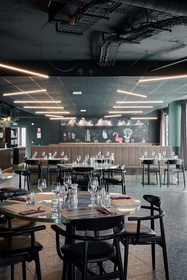 Dina Morgabine Saint Denis Hotel Eksteriør billede