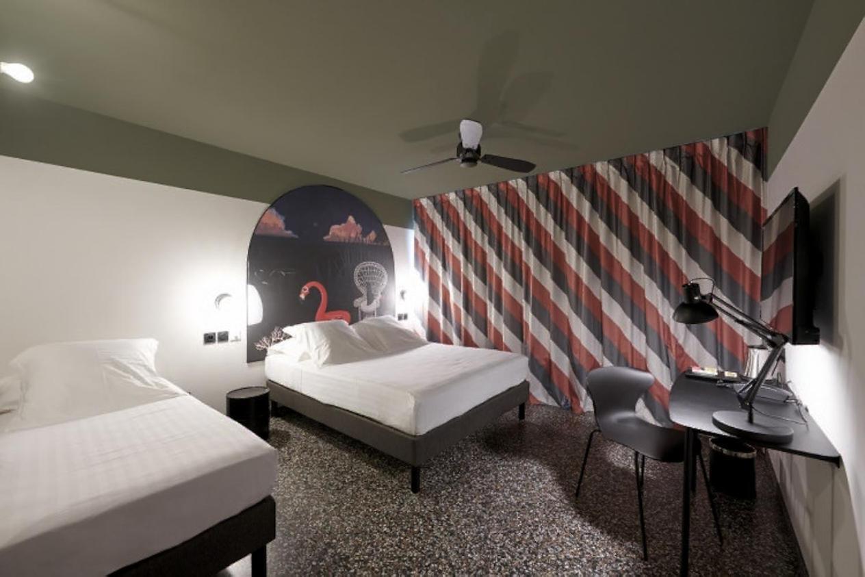 Dina Morgabine Saint Denis Hotel Eksteriør billede